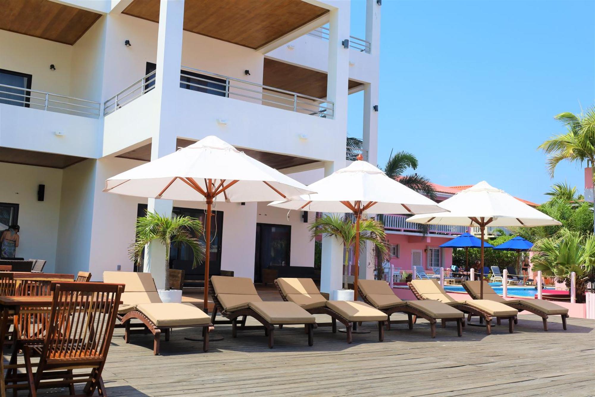 The Ellysian Boutique Hotel Placencia Экстерьер фото