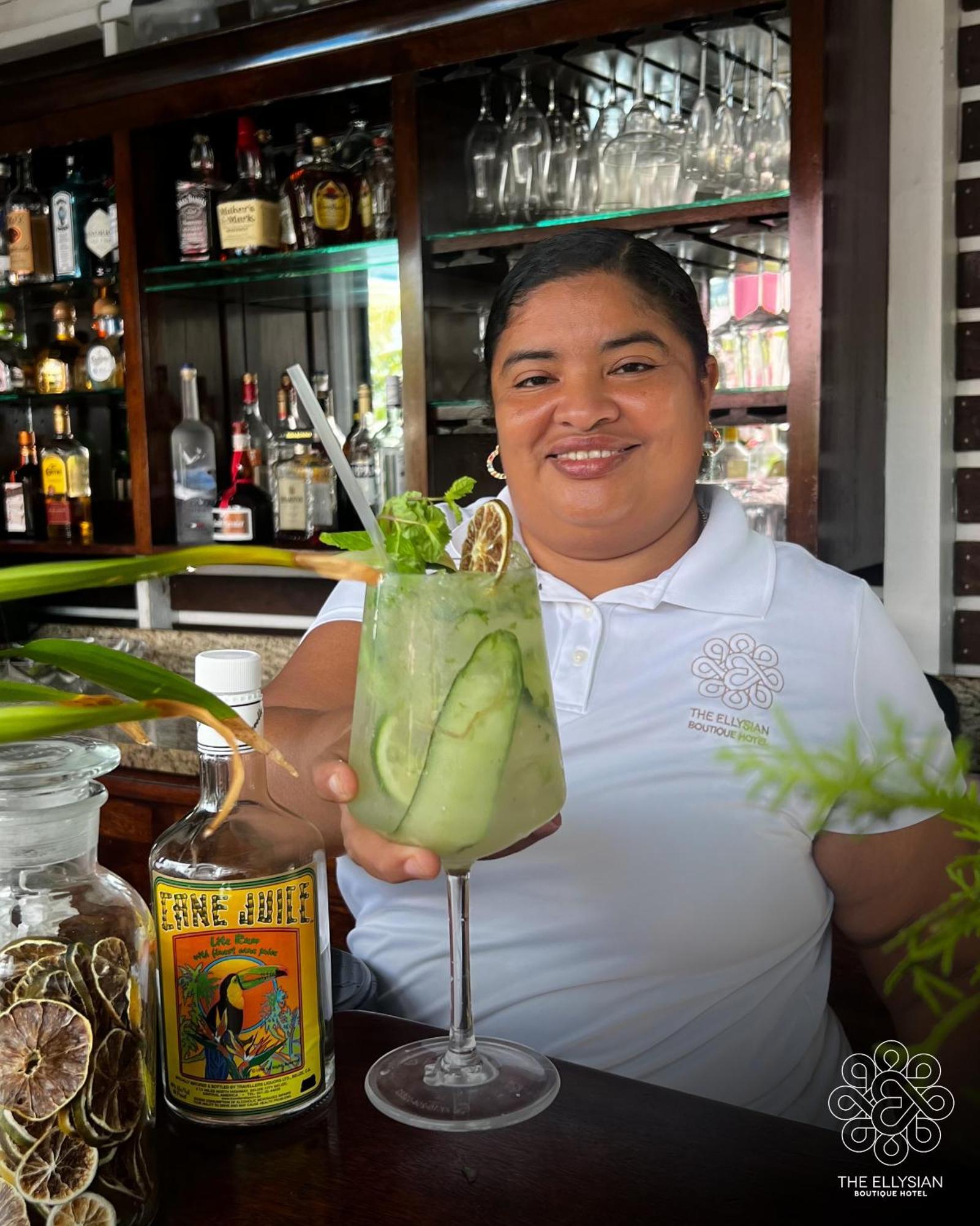The Ellysian Boutique Hotel Placencia Экстерьер фото